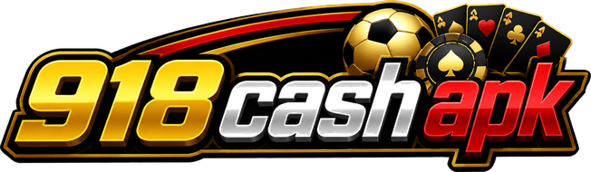 918 cash apk လိုဂို